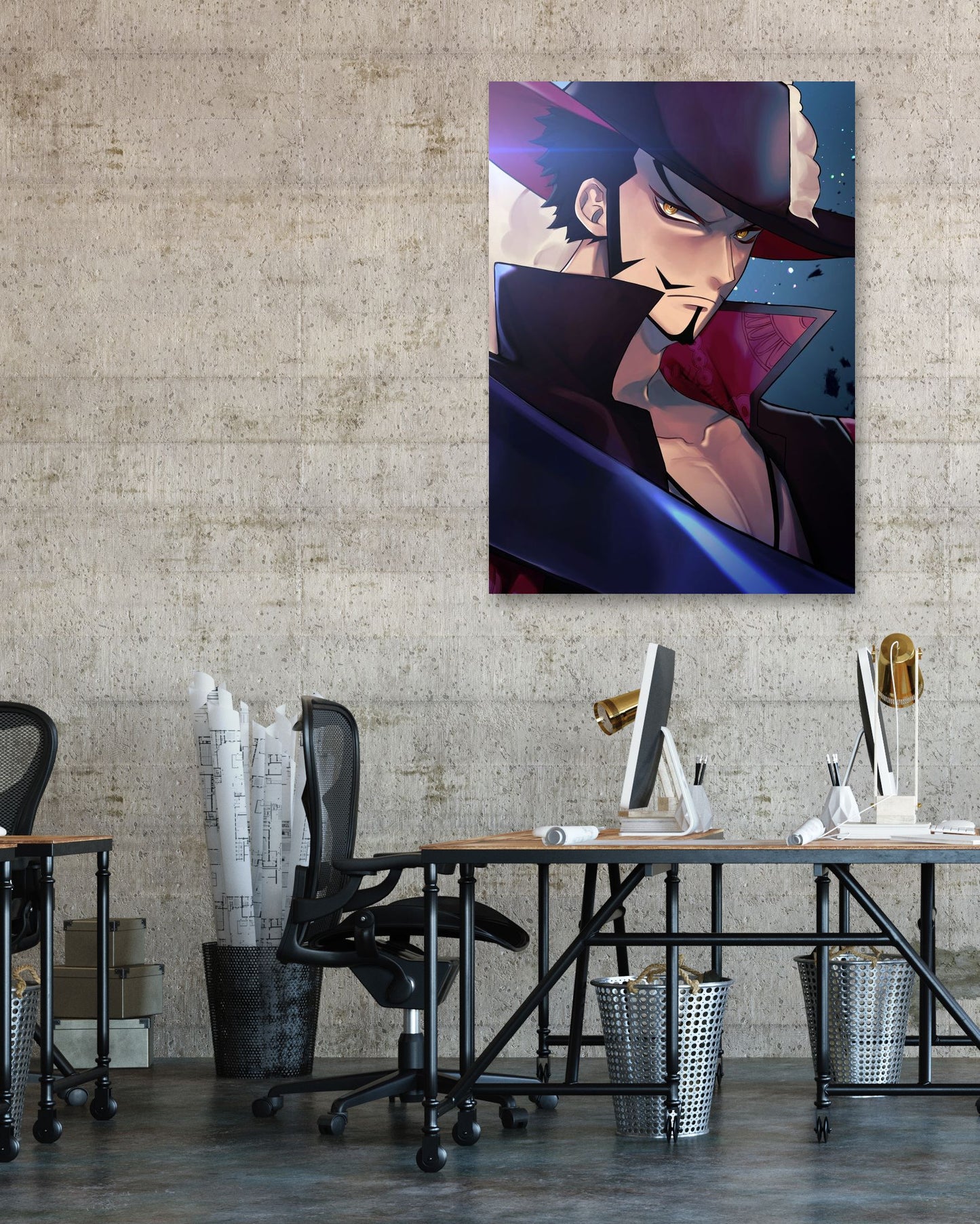 Mihawk 2 - @UPGallery