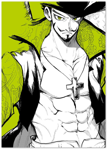 Mihawk 5 - @UPGallery