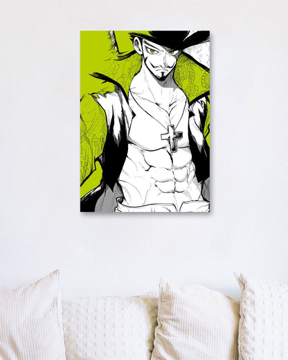 Mihawk 5 - @UPGallery