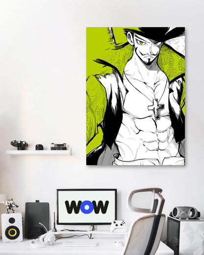 Mihawk 5 - @UPGallery