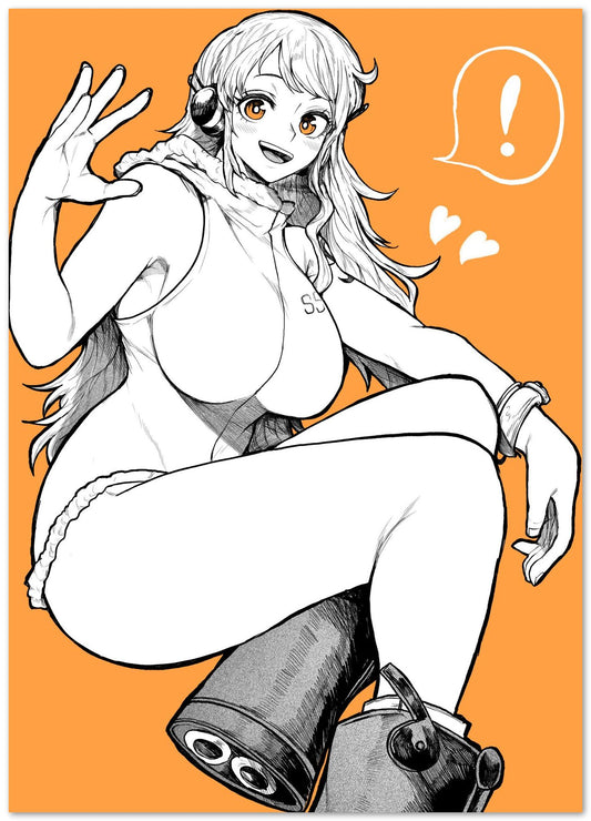Nami 2 - @UPGallery