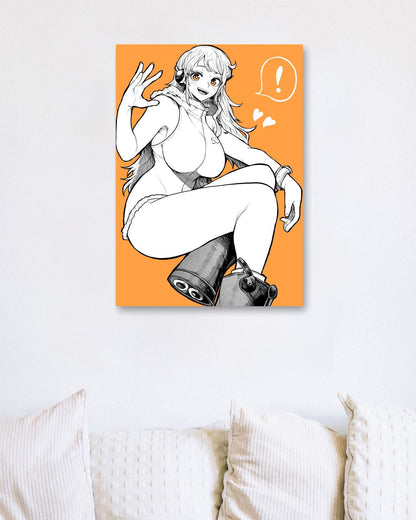 Nami 2 - @UPGallery