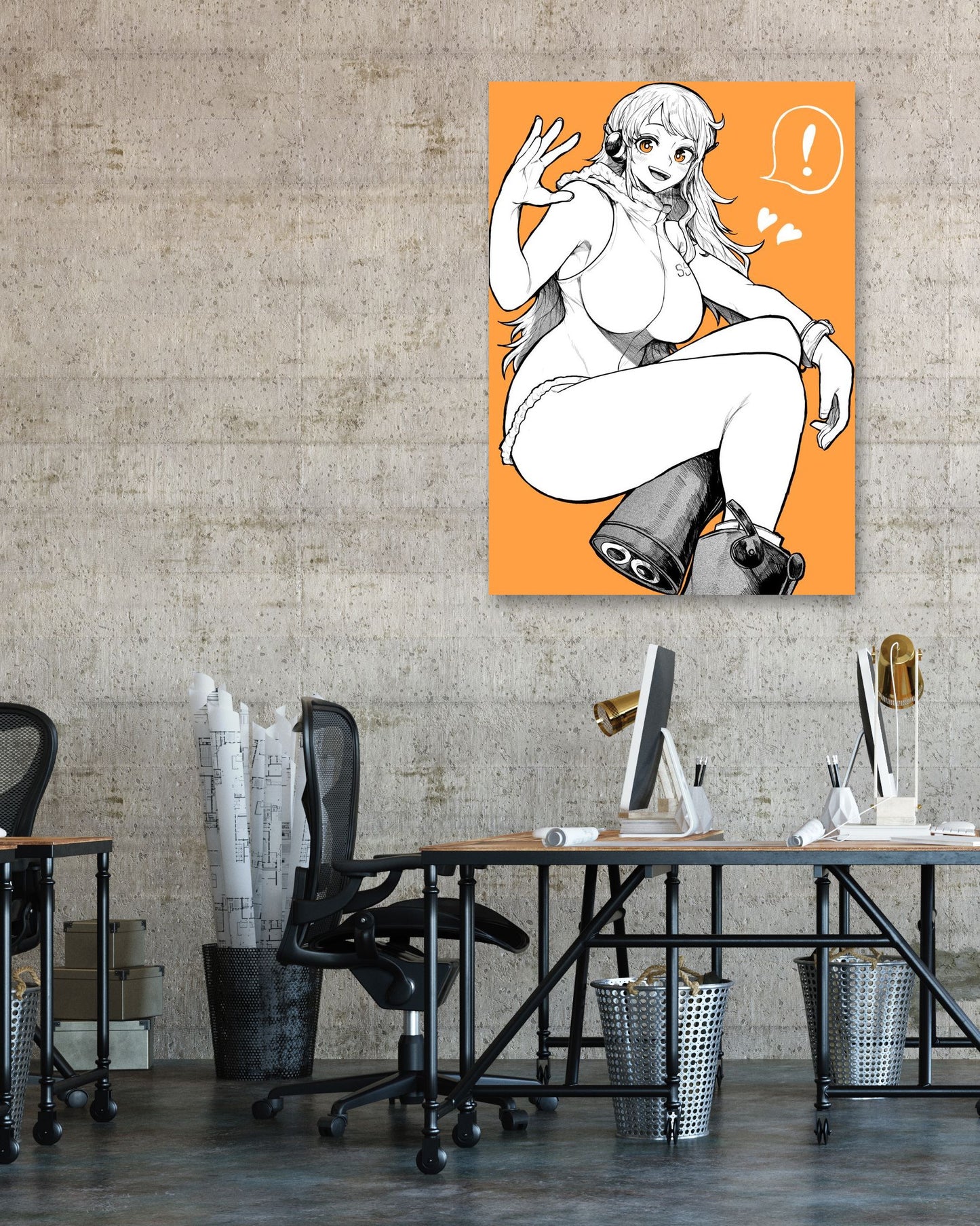 Nami 2 - @UPGallery