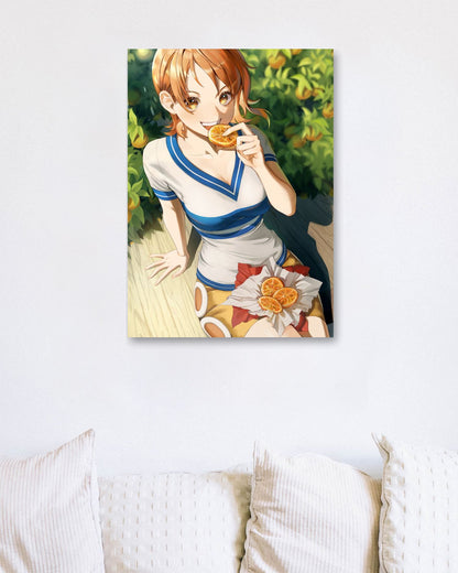 Nami 3 - @UPGallery