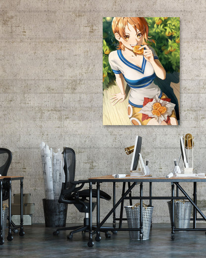 Nami 3 - @UPGallery