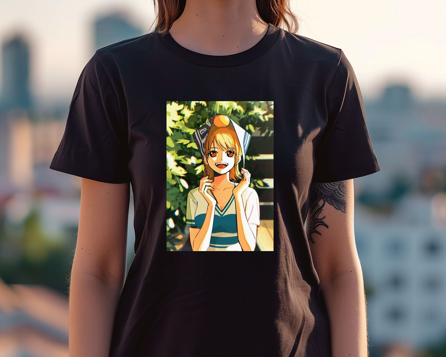 Nami 4 - @UPGallery