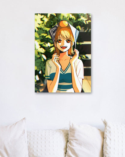 Nami 4 - @UPGallery