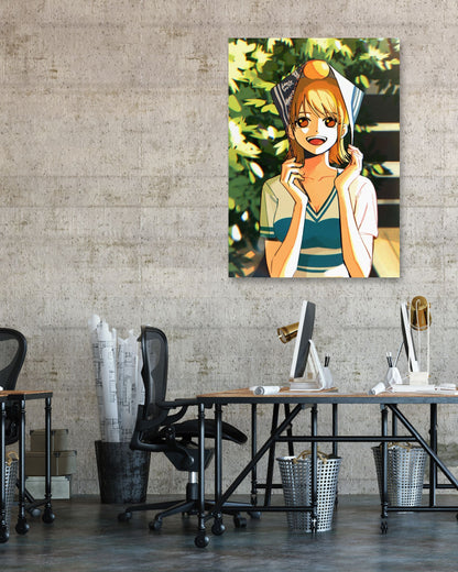 Nami 4 - @UPGallery