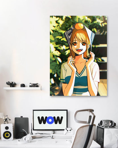 Nami 4 - @UPGallery