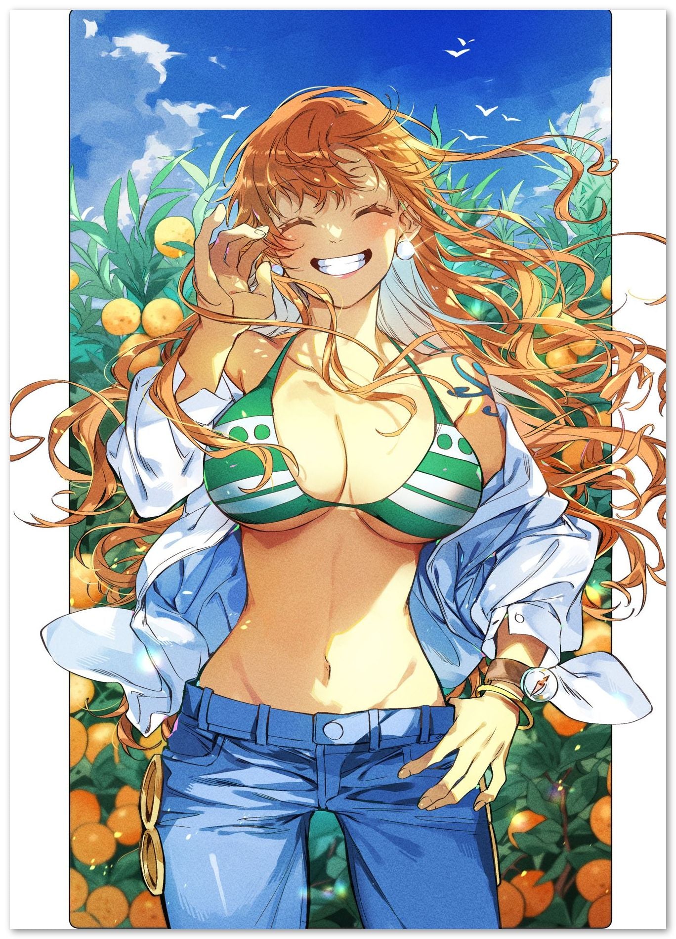 Nami 5 - @UPGallery