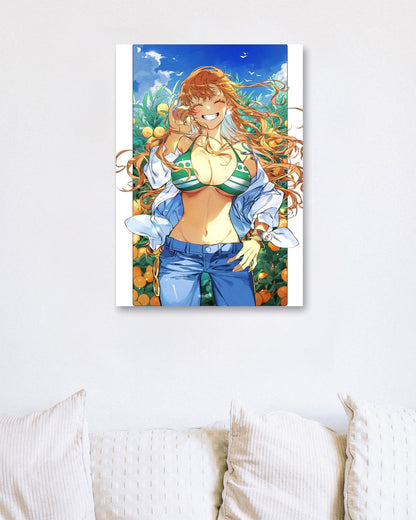 Nami 5 - @UPGallery