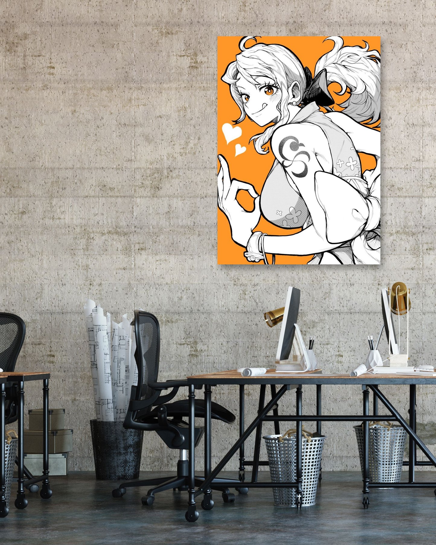 Nami 8 - @UPGallery