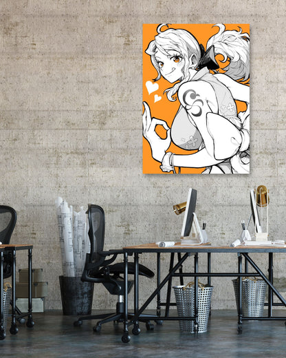 Nami 8 - @UPGallery