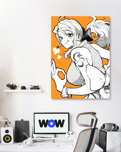Nami 8 - @UPGallery