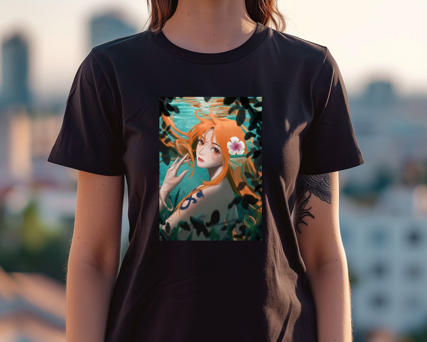 Nami 9 - @UPGallery