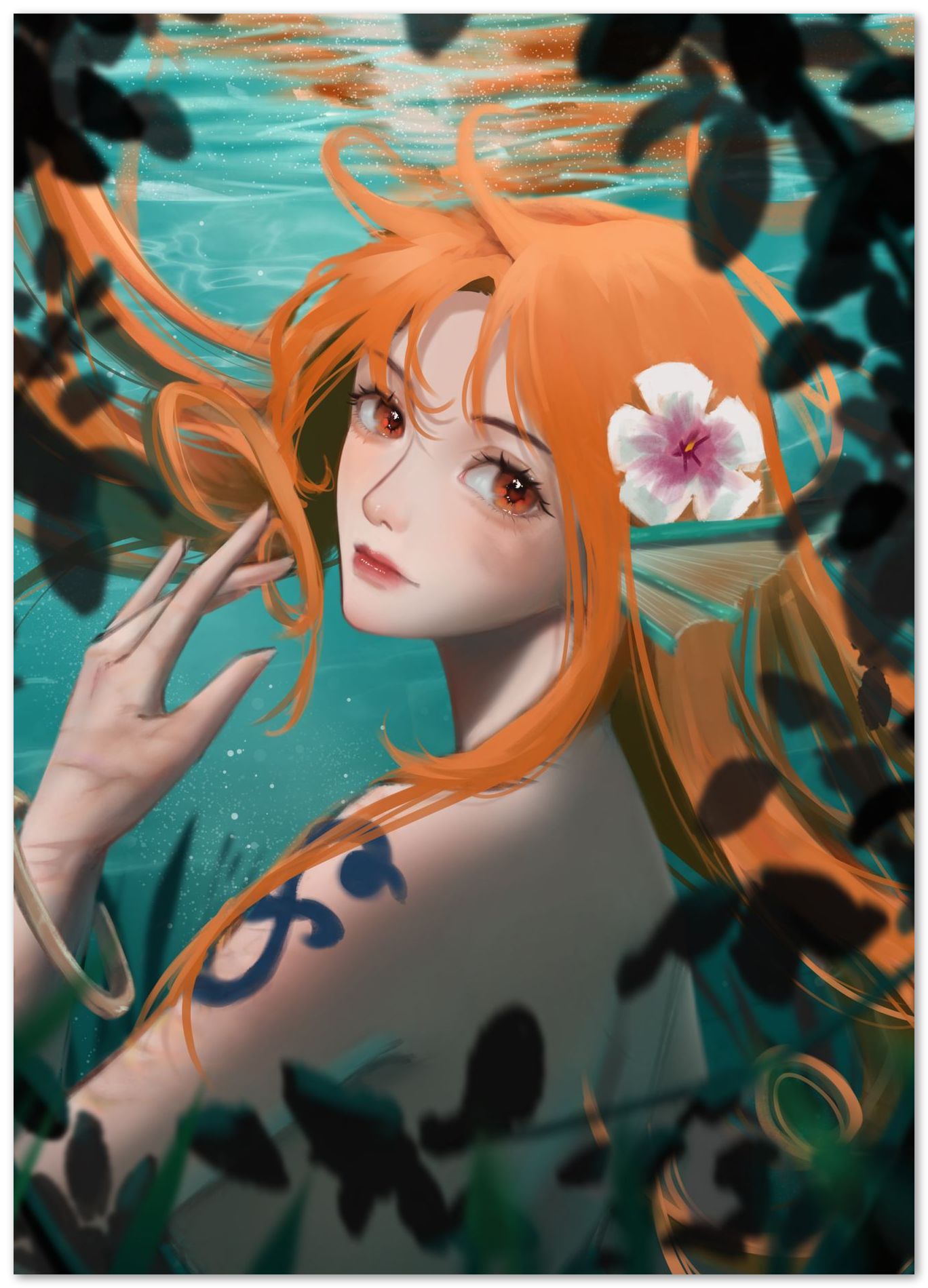 Nami 9 - @UPGallery