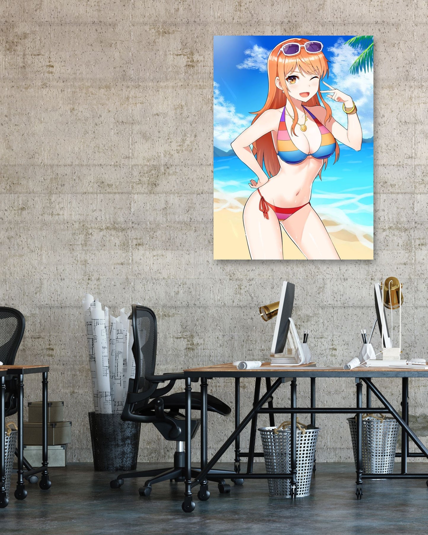 Nami 10 - @UPGallery