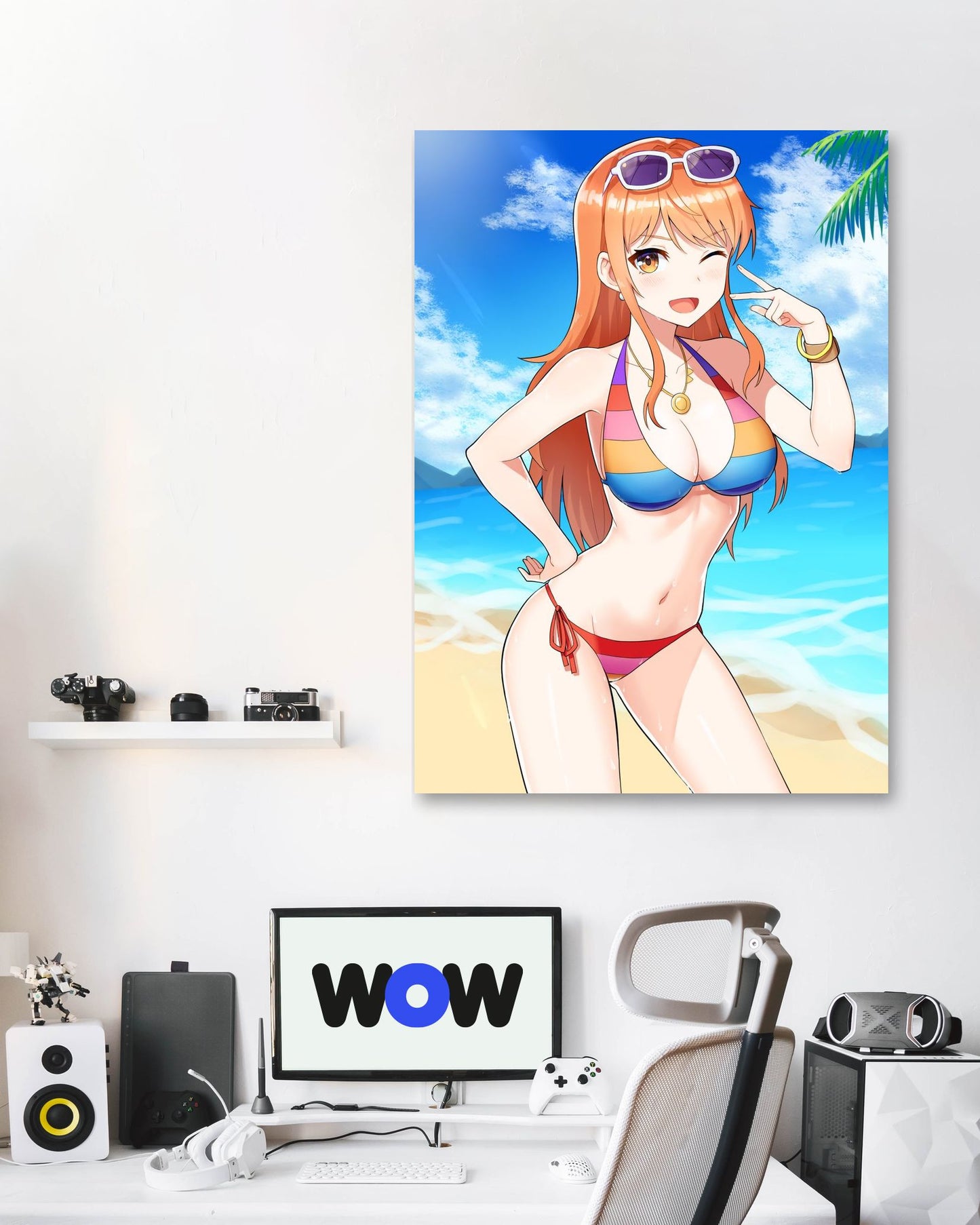 Nami 10 - @UPGallery