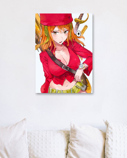 Nami 11 - @UPGallery