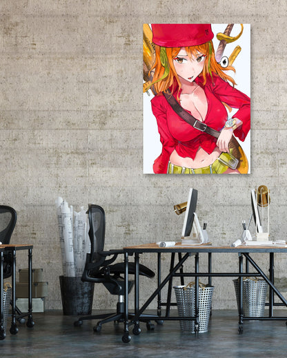 Nami 11 - @UPGallery