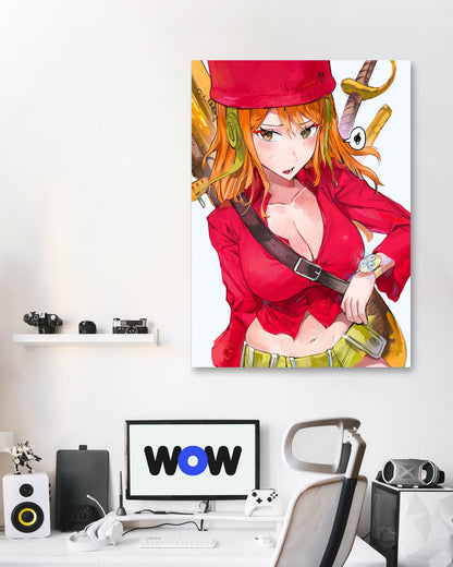 Nami 11 - @UPGallery