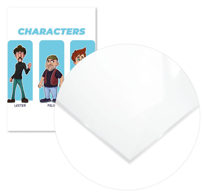 Characters - graphicbounty - @graphicbounty
