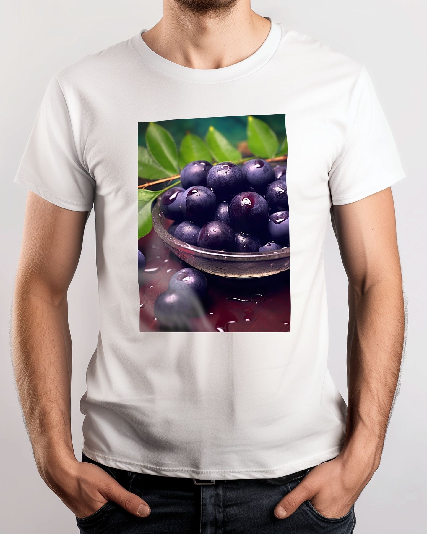 Acai Fruit - @ZakeDjelevic