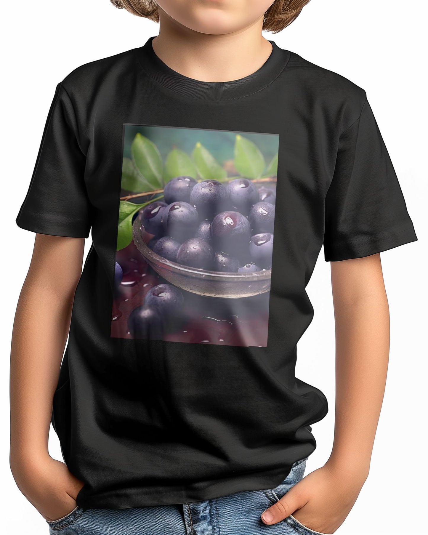 Acai Fruit - @ZakeDjelevic