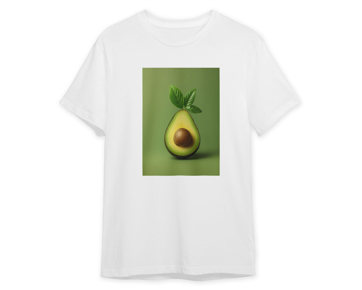 Avocado - @ZakeDjelevic