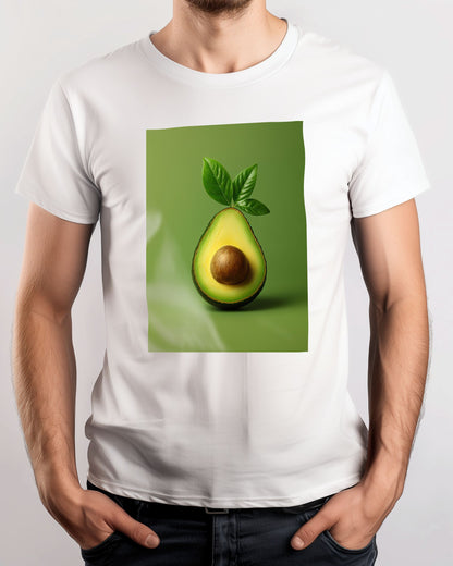 Avocado - @ZakeDjelevic