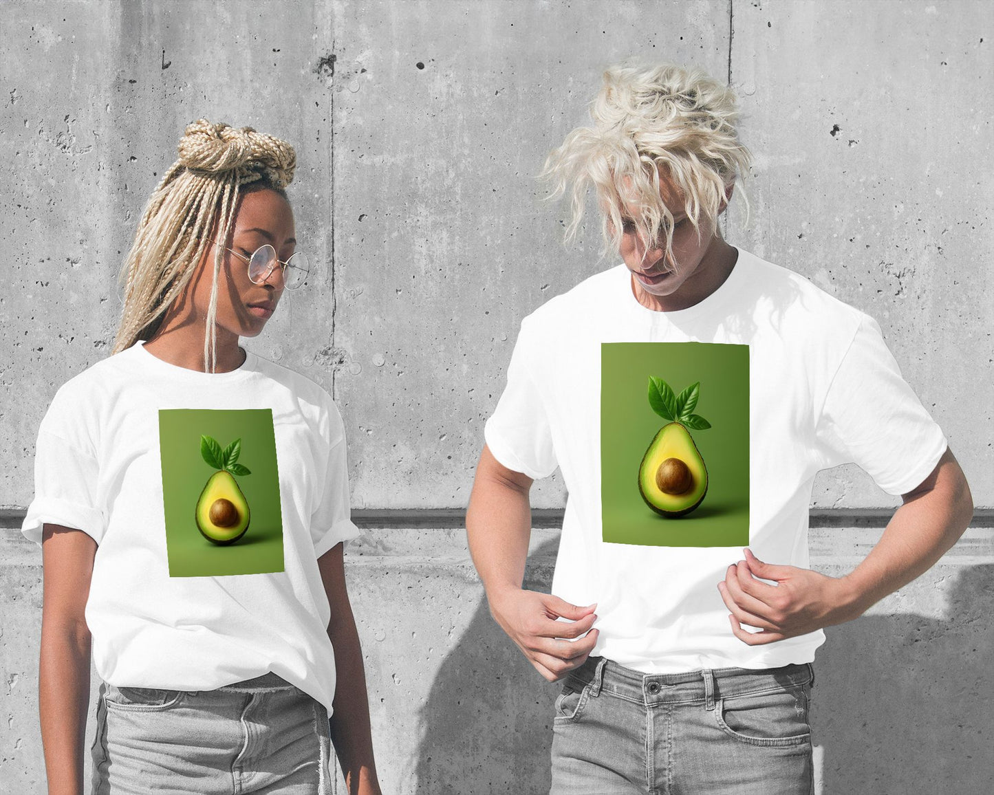 Avocado - @ZakeDjelevic