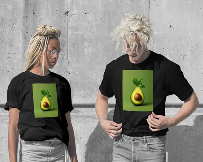 Avocado - @ZakeDjelevic