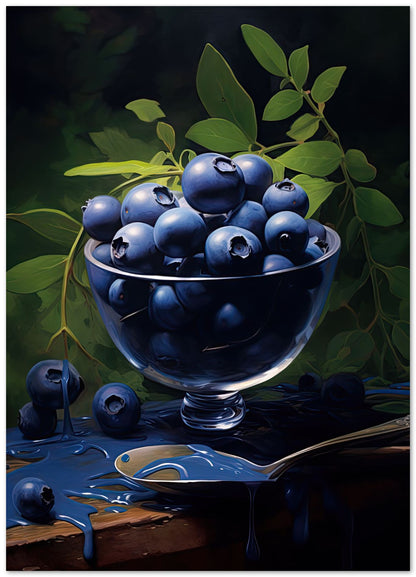 Bilberry - @ZakeDjelevic