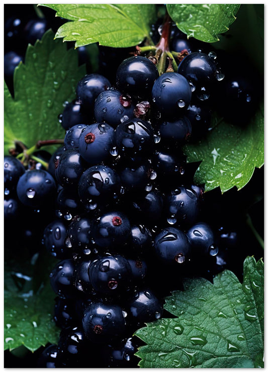 Blackcurrant - @ZakeDjelevic