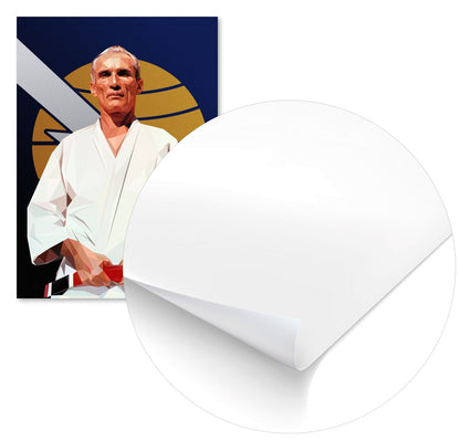 helio gracie - @Artnesia