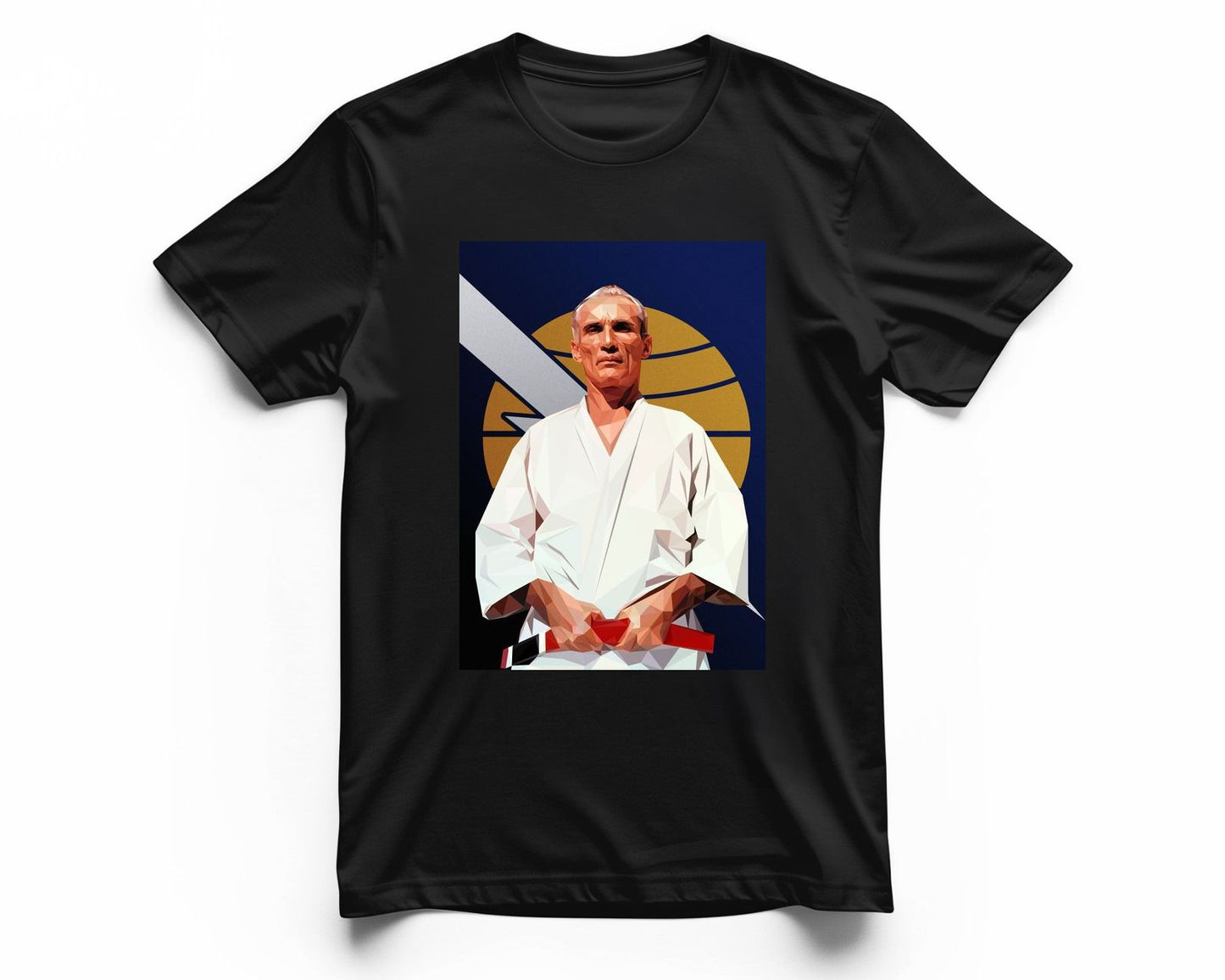 helio gracie - @Artnesia