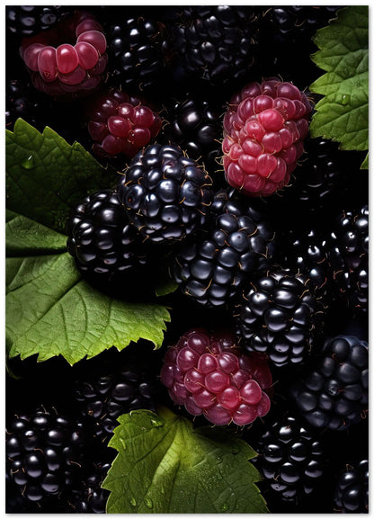 Boysenberry - @ZakeDjelevic