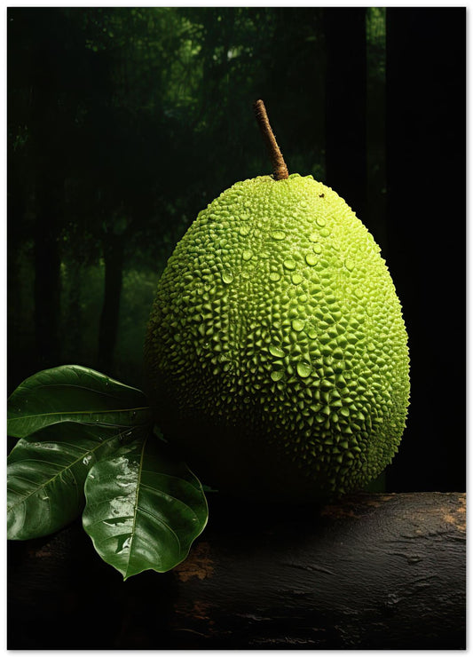 Breadfruit - @ZakeDjelevic