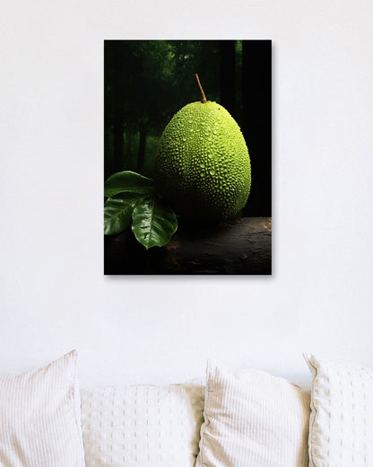 Breadfruit - @ZakeDjelevic