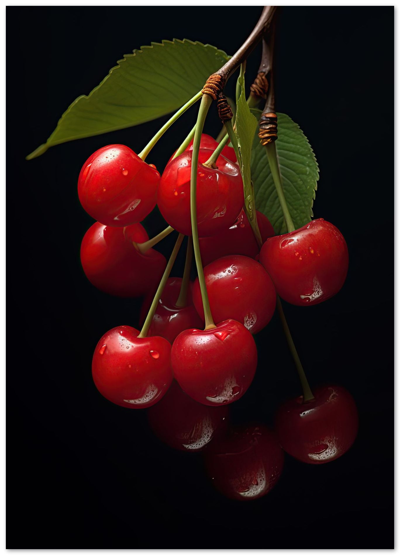 Cherry - @ZakeDjelevic