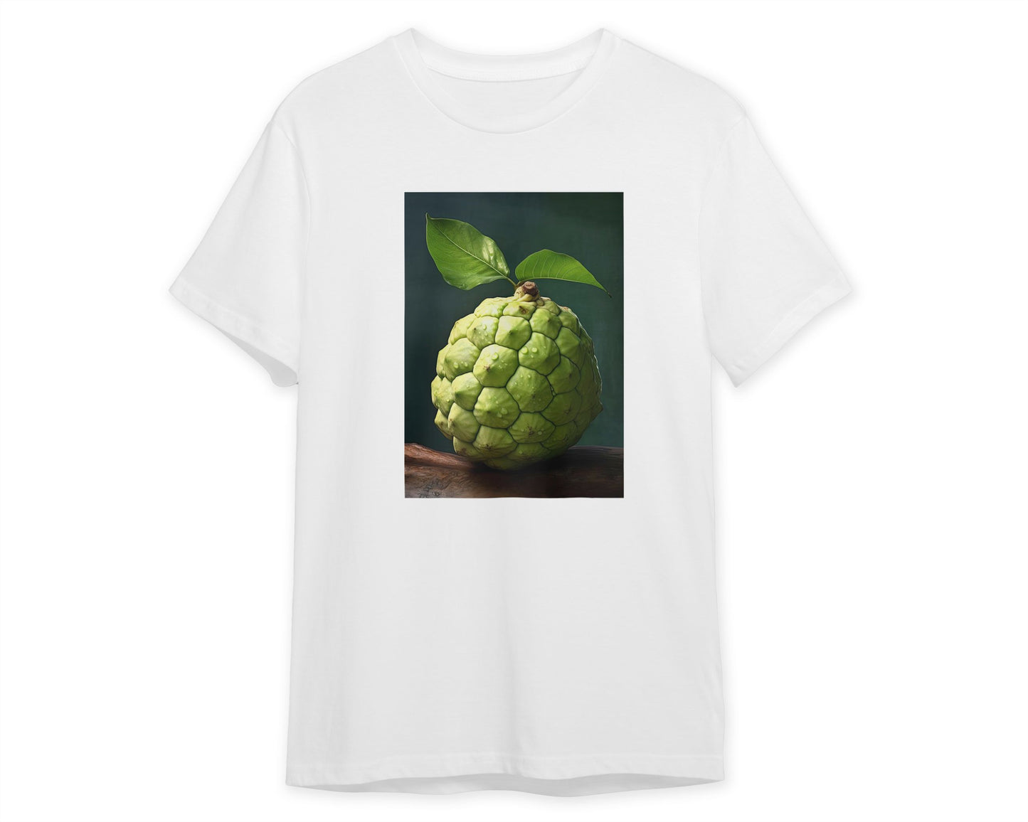 Custard Apple - @ZakeDjelevic