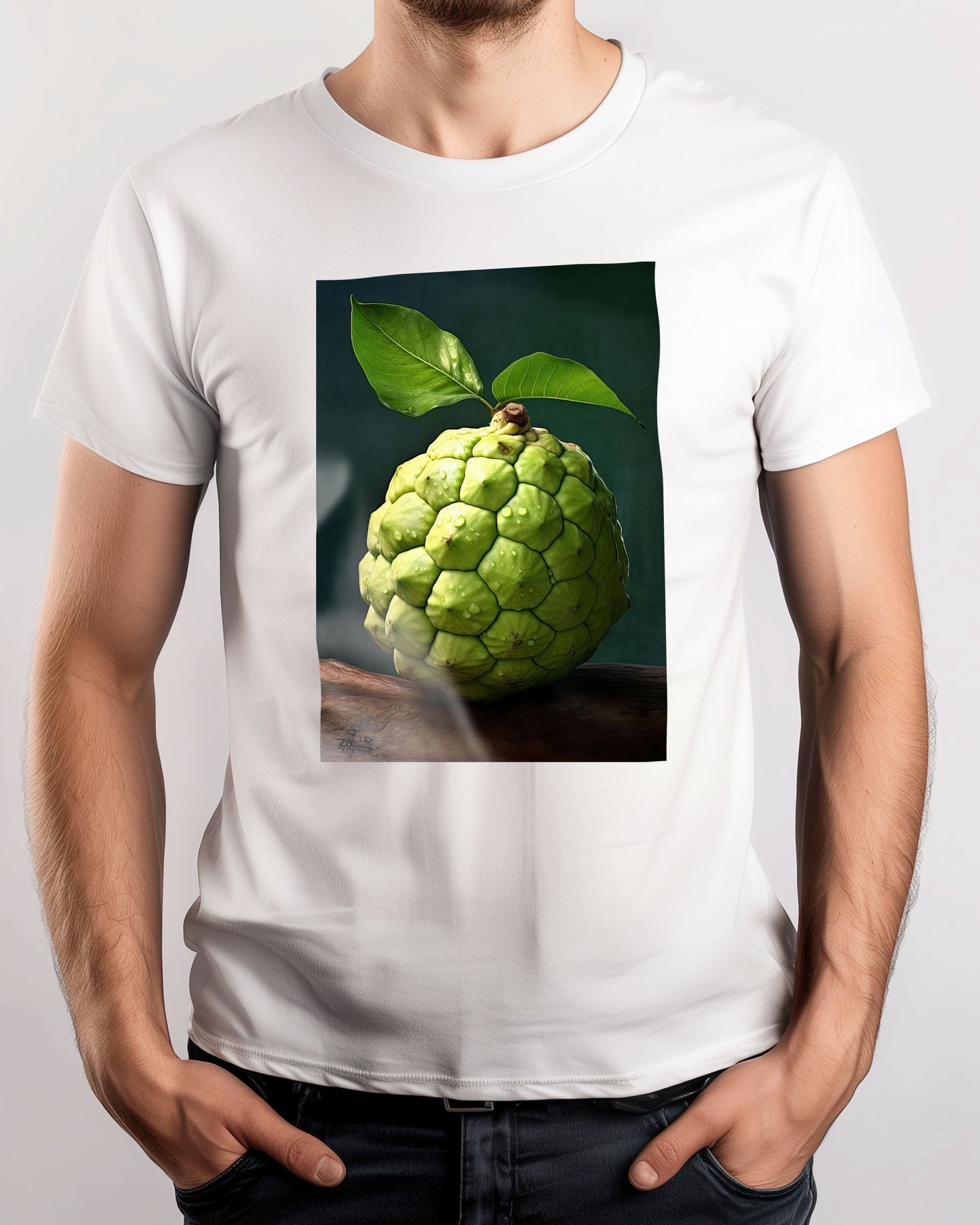 Custard Apple - @ZakeDjelevic