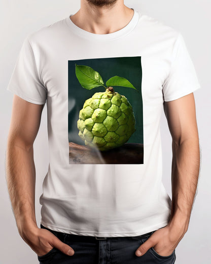 Custard Apple - @ZakeDjelevic