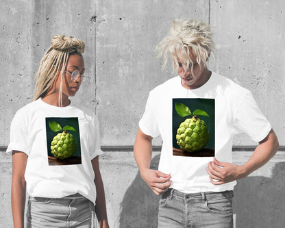 Custard Apple - @ZakeDjelevic