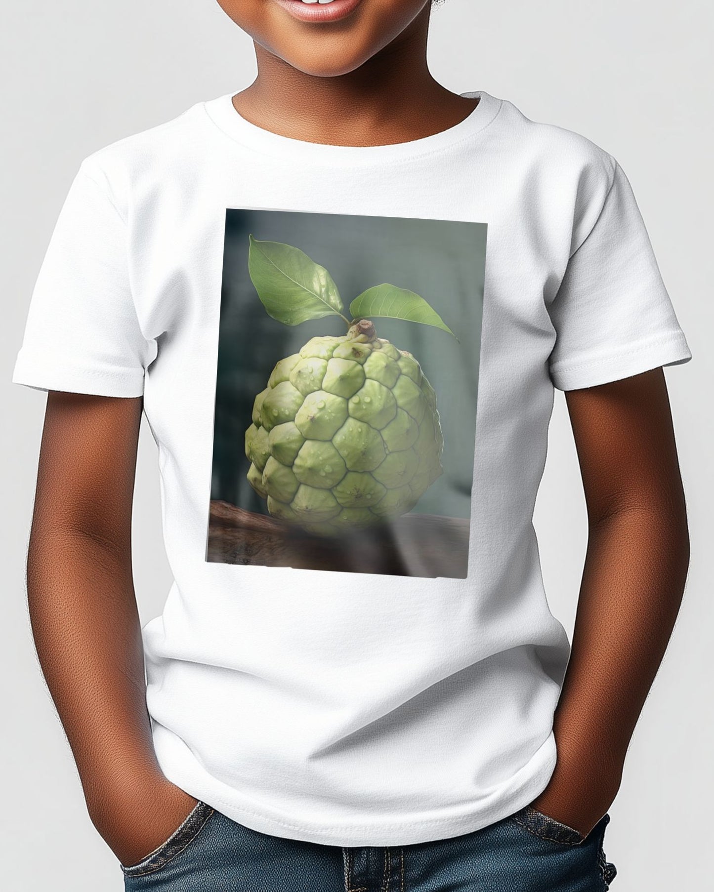 Custard Apple - @ZakeDjelevic