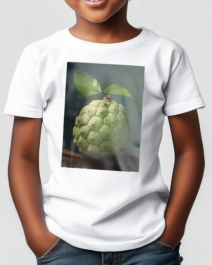 Custard Apple - @ZakeDjelevic