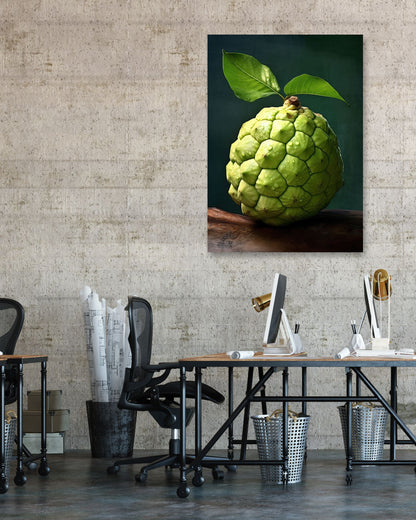 Custard Apple - @ZakeDjelevic