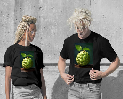 Custard Apple - @ZakeDjelevic