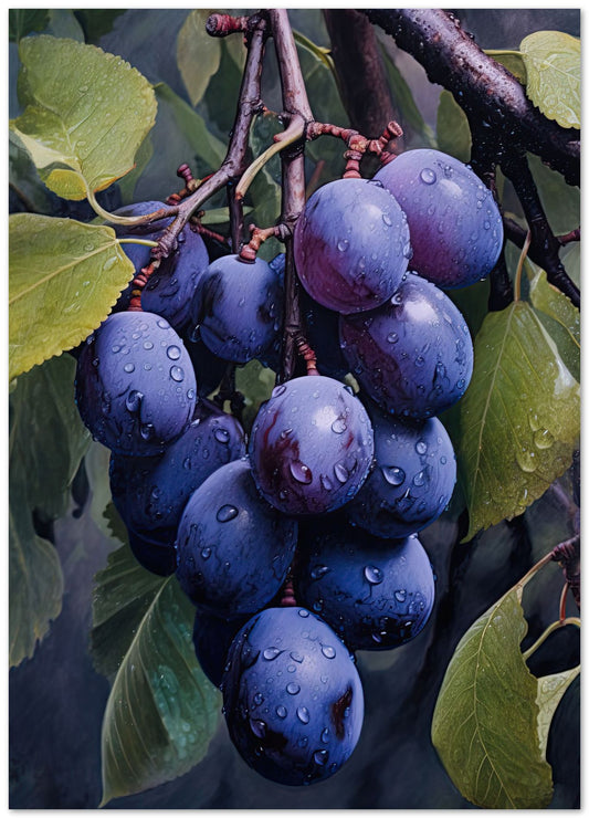 Damson - @ZakeDjelevic