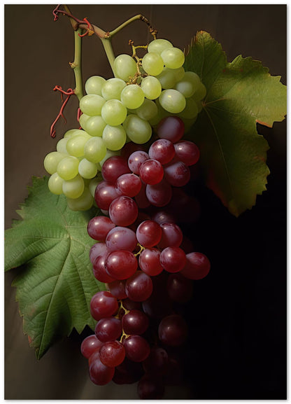 Grape - @ZakeDjelevic